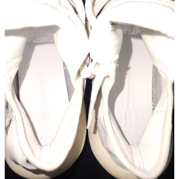 Adidas Y-3 Yohji Yamamoto Kaiwa Sneaker 7.5 Mens Off White HR1951 - Picture 11 of 16